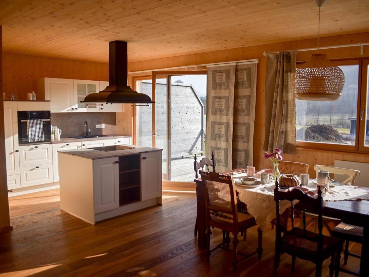 Ferienhaus Mit Charme Attersee Exterior foto